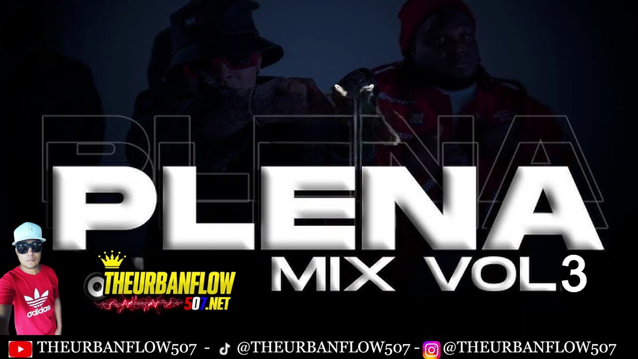 PLENA MIX VOL 3